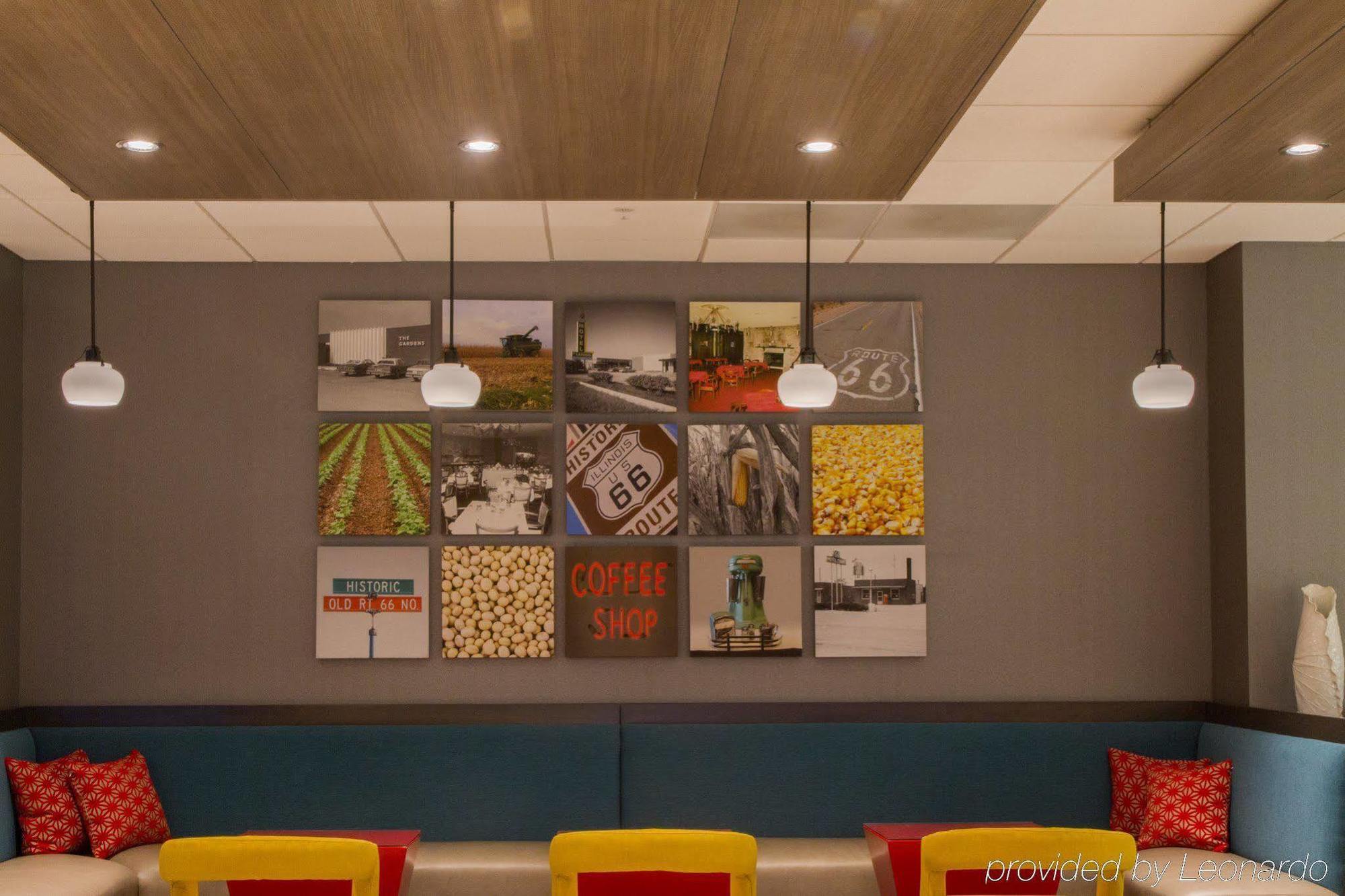 Holiday Inn Express & Suites Litchfield By Ihg Exterior photo